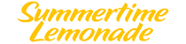 Summertime Lemonade